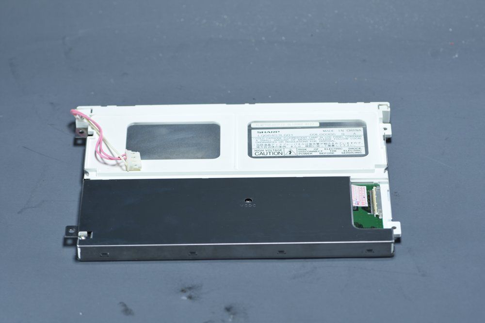 Original LQ084S3LG01 SHARP 8.4" 800×600 LQ084S3LG01 Display