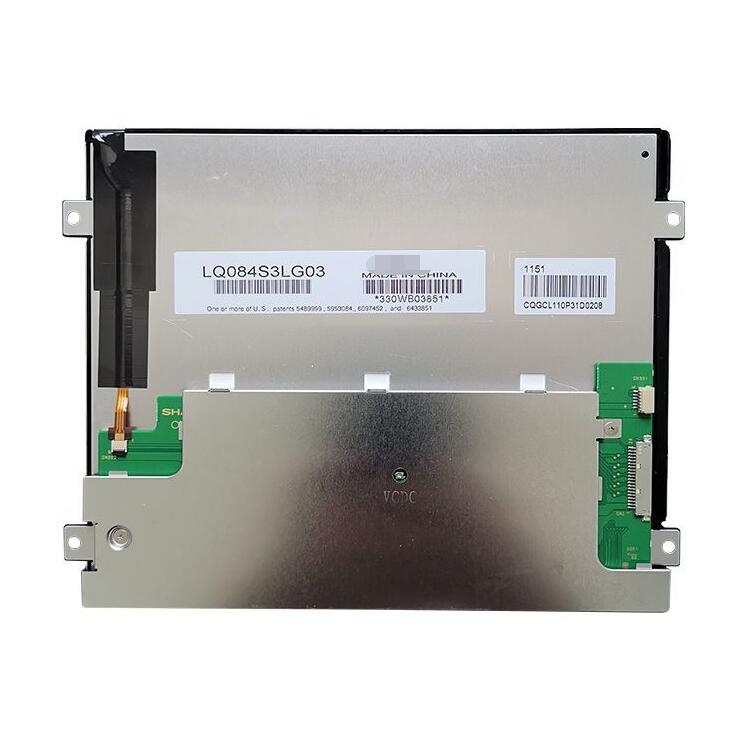 Original LQ084S3LG03 SHARP Screen 8.4" 800*600 LQ084S3LG03 Display