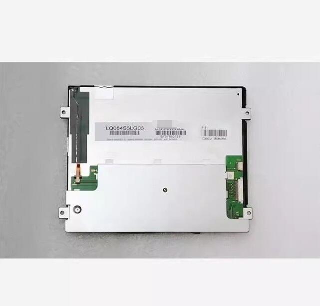 Original LQ084S3LG03 SHARP Screen 8.4" 800*600 LQ084S3LG03 Display