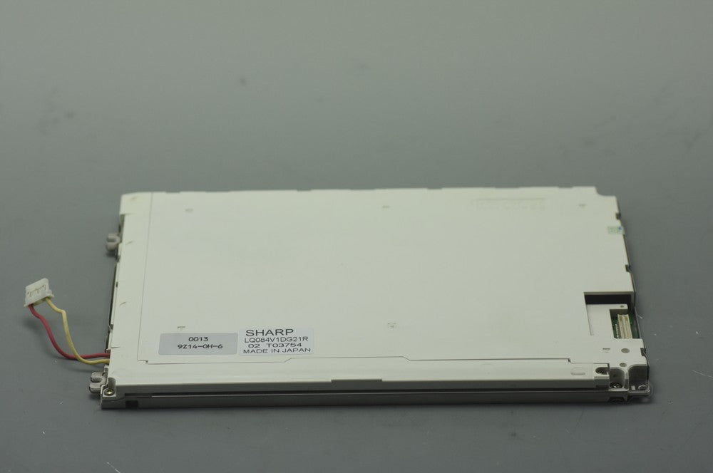 Original LQ084V1DG21R SHARP Screen 8.4" 640*480 LQ084V1DG21R Display