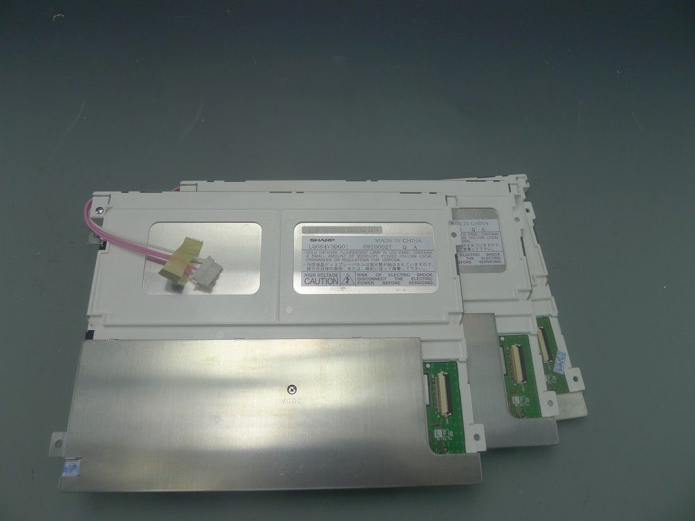 Original LQ084V3DG01 SHAPP Screen 8.4" 640×480 LQ084V3DG01 Display