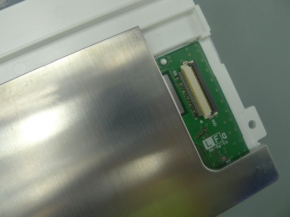 Original LQ084V3DG01 SHAPP Screen 8.4" 640×480 LQ084V3DG01 Display