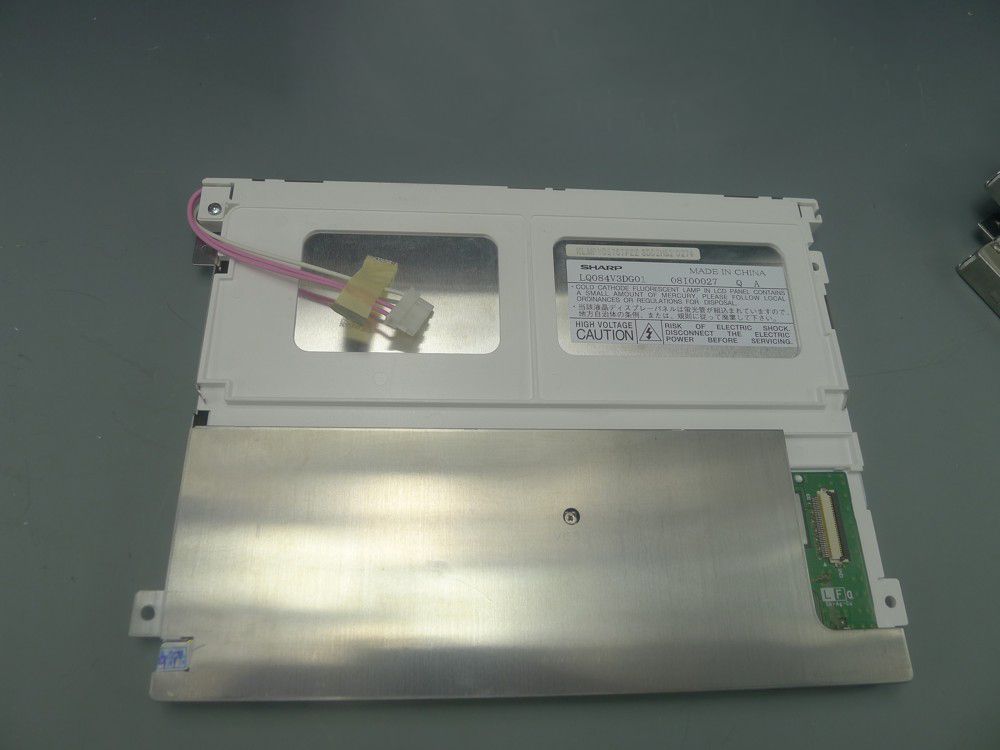 Original LQ084V3DG01 SHAPP Screen 8.4" 640×480 LQ084V3DG01 Display