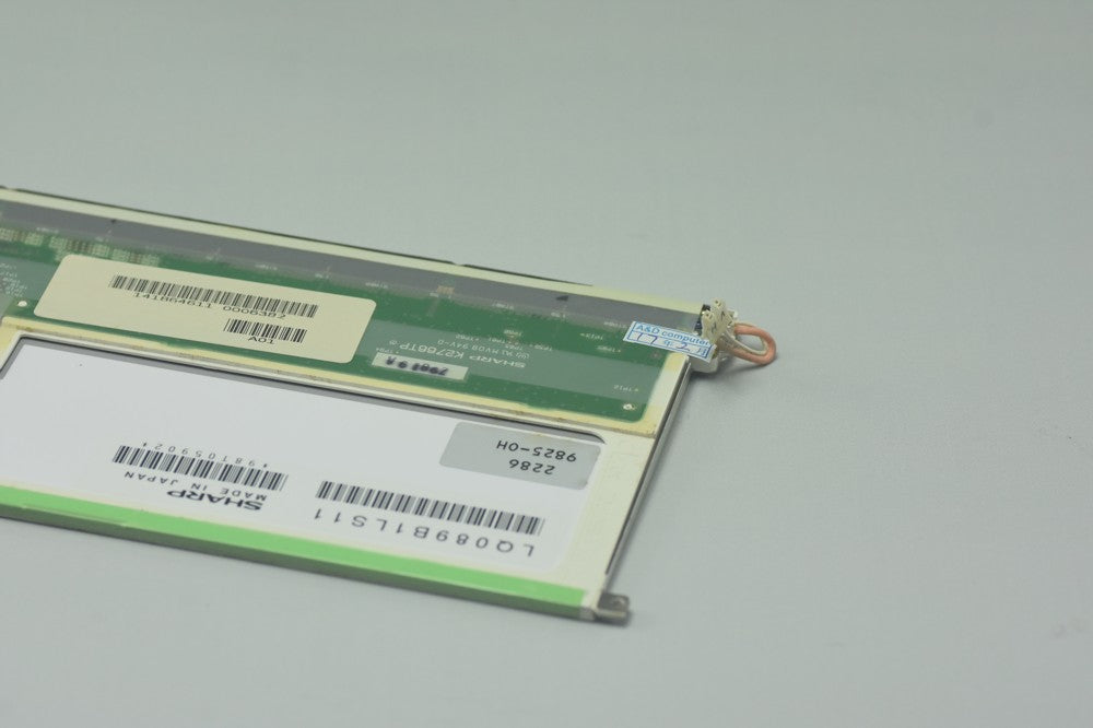Original LQ089B1LS11 Sharp Screen 8.9" 1280*600 LQ089B1LS11 Display