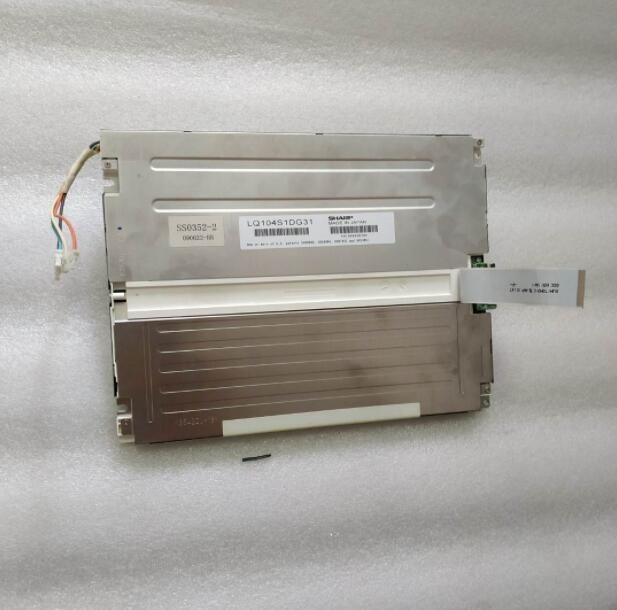 10.4" LQ104S1DG31 LCD Display Panel LCD Screen 800*600