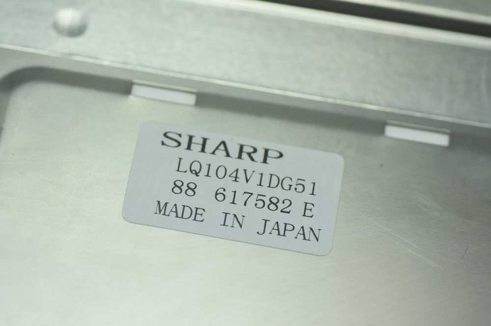 10.4" LCD Panel LQ104V1DG51 CCFL 640*480 Display Screen