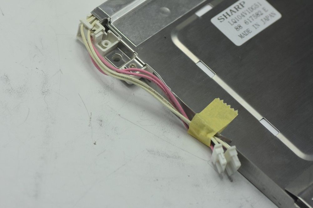 10.4" LCD Panel LQ104V1DG51 CCFL 640*480 Display Screen