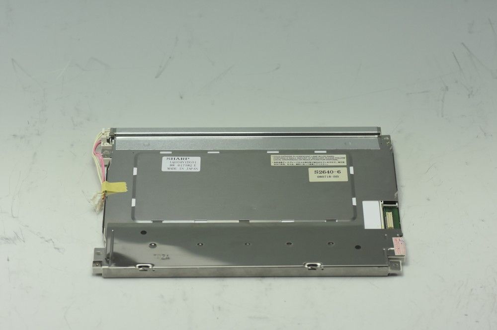 10.4" LCD Panel LQ104V1DG51 CCFL 640*480 Display Screen