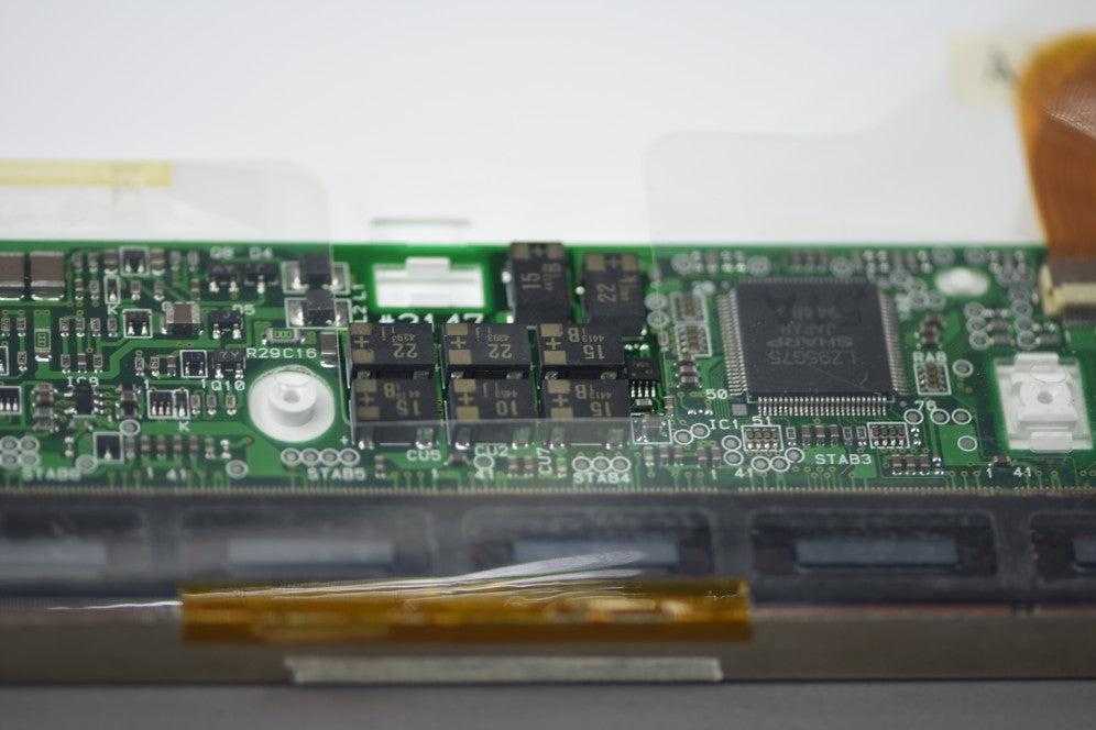 Original LQ10D131 SHARP 10.4" 640×480 LQ10D131 Display