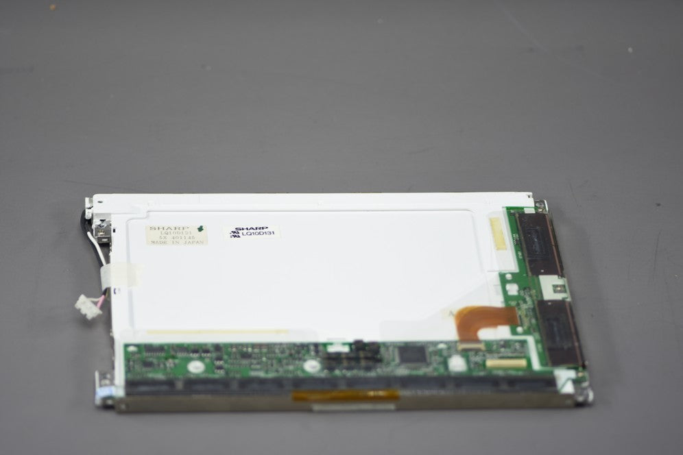 Original LQ10D131 SHARP 10.4" 640×480 LQ10D131 Display