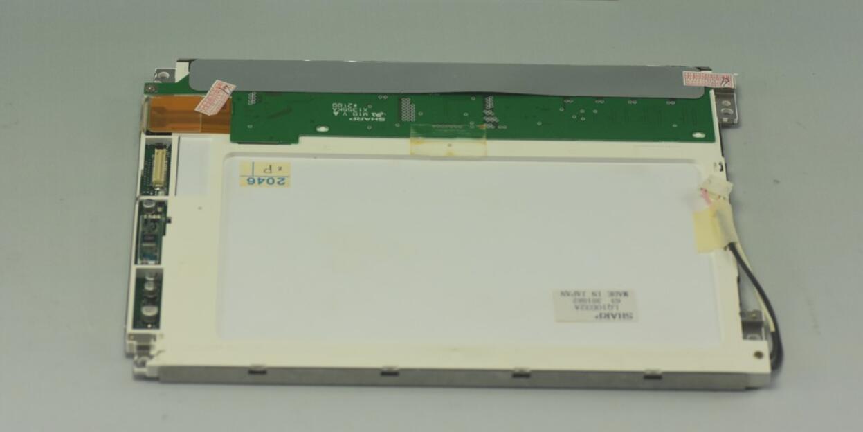 Original LQ10D32A SHARP 10.4" 640×480 LQ10D32A Display