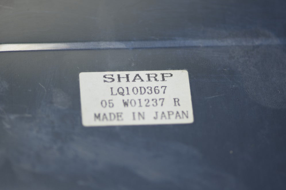 Original LQ10D367 Sharp Screen 10.4" 640*480 LQ10D367 Display