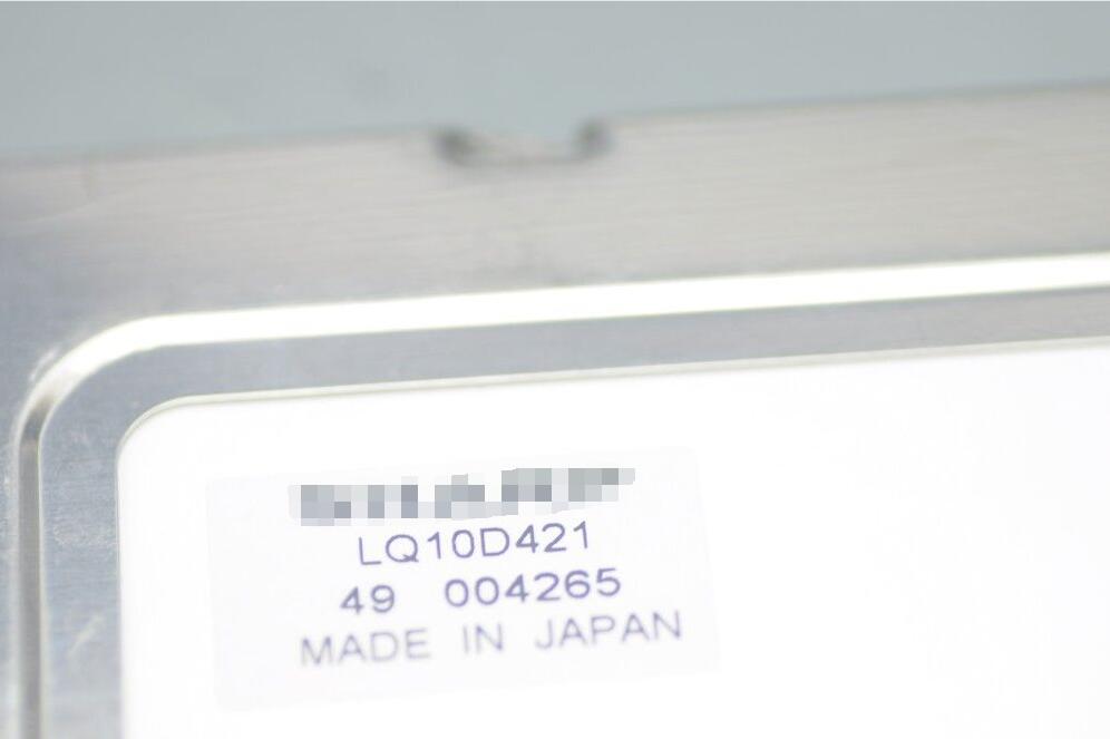 LCD Screen Panel LQ10D421 10.4 inch Display Screen