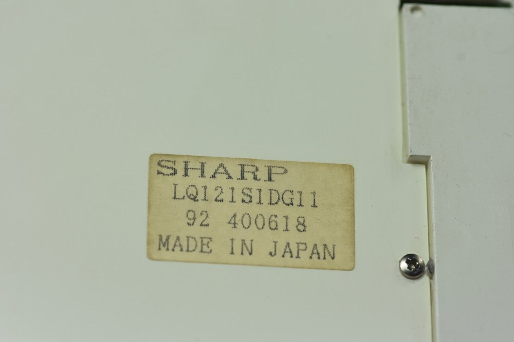 12.1 inch LQ121S1DG11 Industrial LCD Screen Display Panel