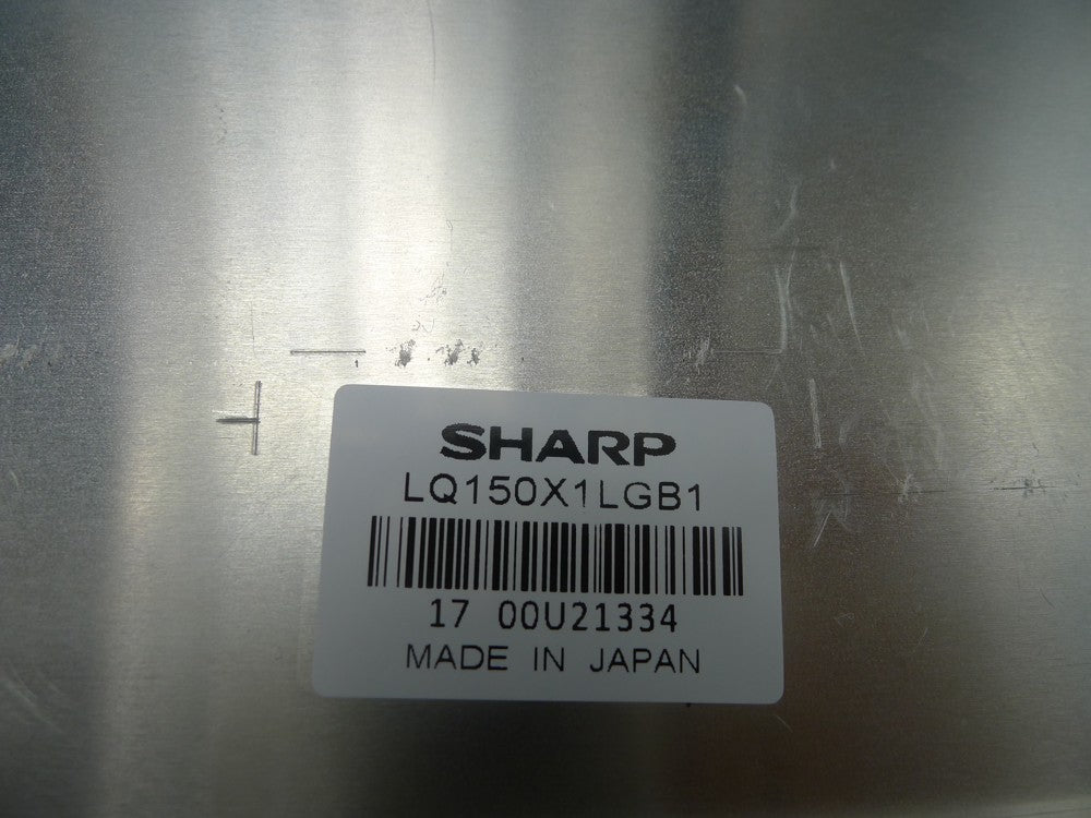 Original SHARP LQ150X1LGB1 15 inch LCD PANEL LCD Panel Display LQ150X1LGB1 LCD Screen Display
