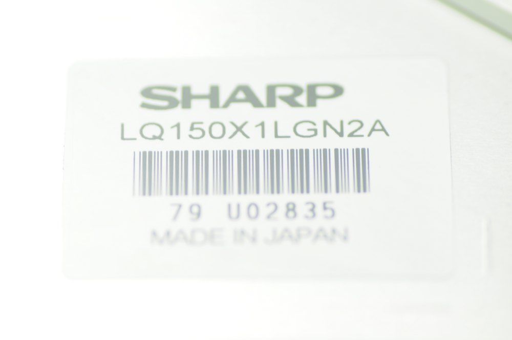 LQ150X1LGN2A 15.0 inch LCD Panel 1024*768 Display Screen