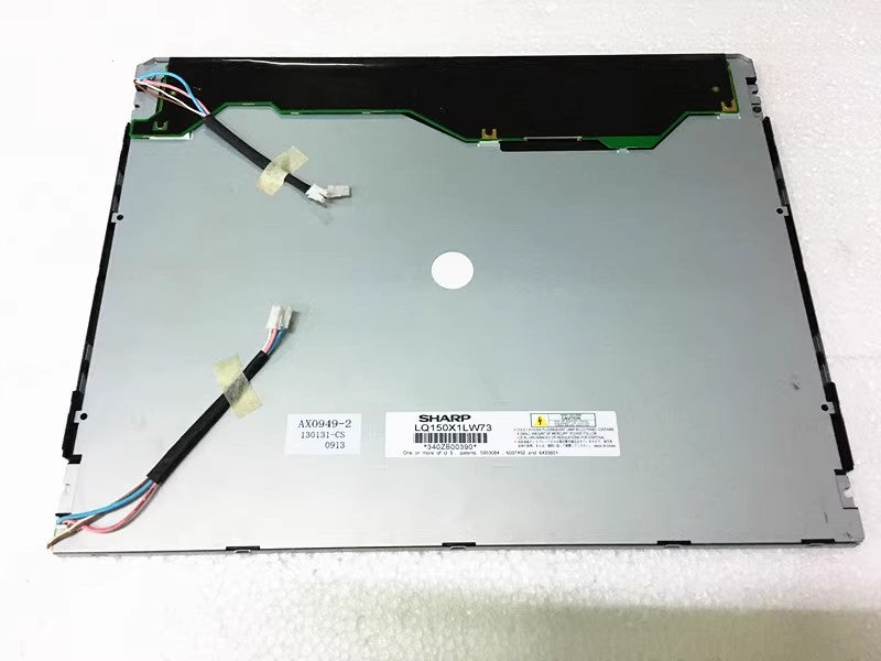 Original LQ150X1LW73 SHARP 15.0" 1024×768 LQ150X1LW73 Display