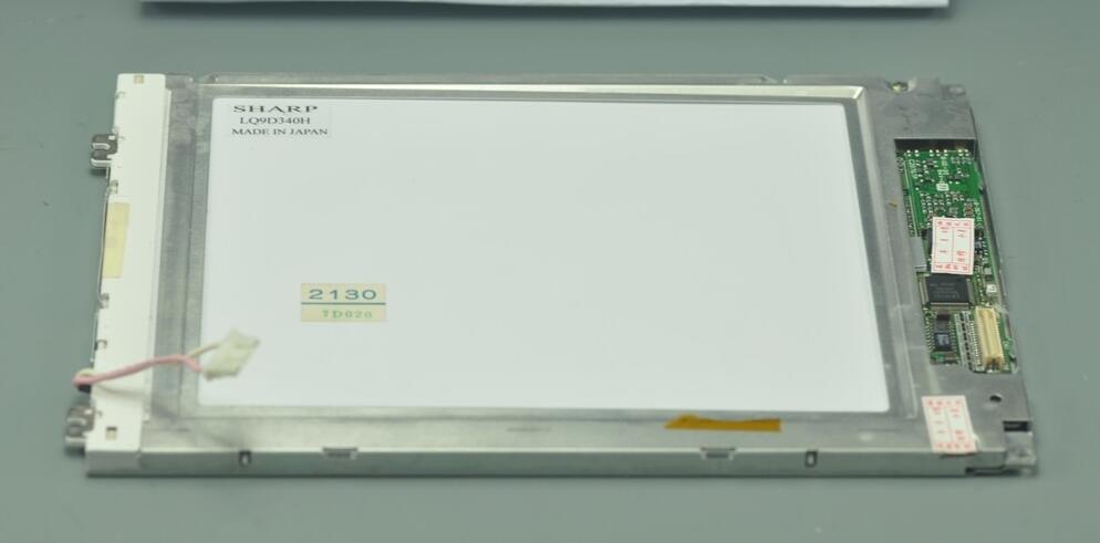 Original LQ9D340H SHAPP Screen 8.4" 600×480 LQ9D340H Display