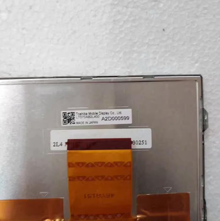 Original LT070AB2L400 AVI Screen 7" LT070AB2L400 Display