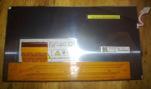 LTA070B1M1F Toshiba 7 inch Car Audio Navigation LCD Panel Display