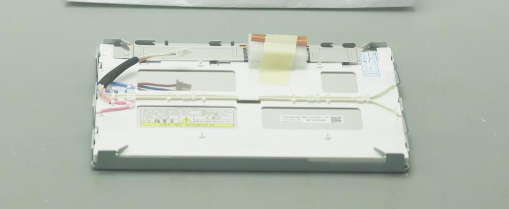 Original Toshiba LTA070B511F 7.0" LCD Panel Display LTA070B511F LCD Screen Display