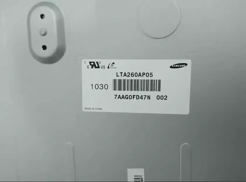 Original LTA260AP05 Screen 26"  1366×768 LVDS