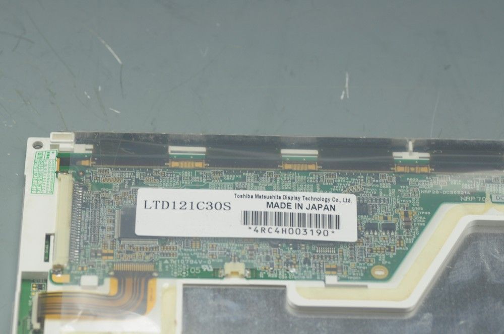 Original LTD121C30S 12.1" 640*480 LCD Panel Display LTD121C30S LCD Screen Display
