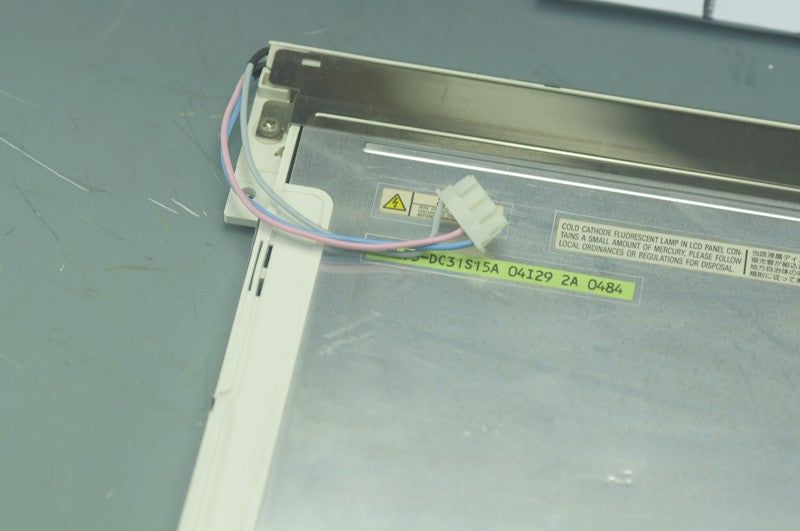 Original LTD121C30U-A Toshiba Screen 12.1" 800×600 LTD121C30U-A Display