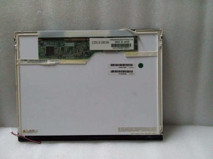 LTD121EC5S TOSHIBA 12.1" XGA 1024*768 TFT LCD Panel Display
