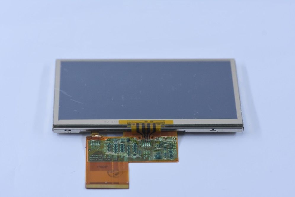 Original LTE430WQ-F0C Samsung Screen 4.3" 480×272 LTE430WQ-F0C Display