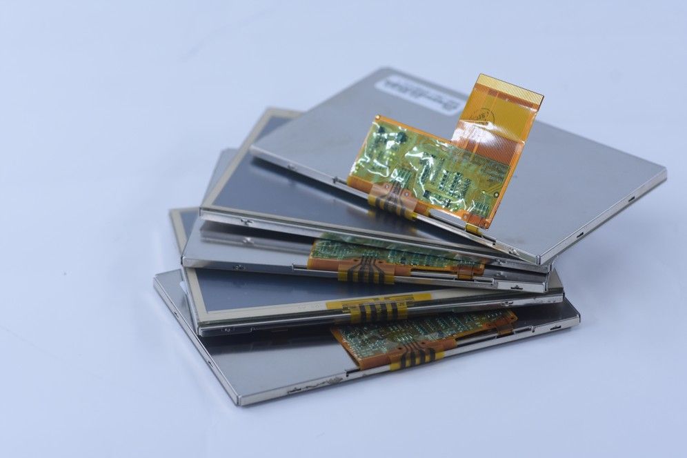 Original LTE430WQ-F0C Samsung Screen 4.3" 480×272 LTE430WQ-F0C Display