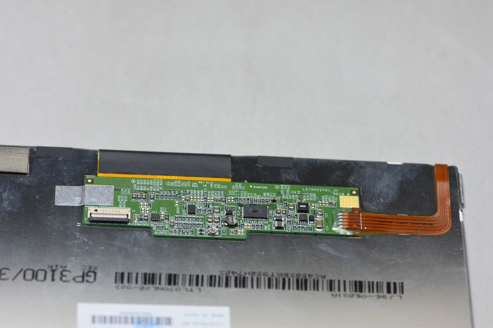 Original LTL070NL01-001 SAMSUNG Screen 7" 1024*600 LTL070NL01-001 Display