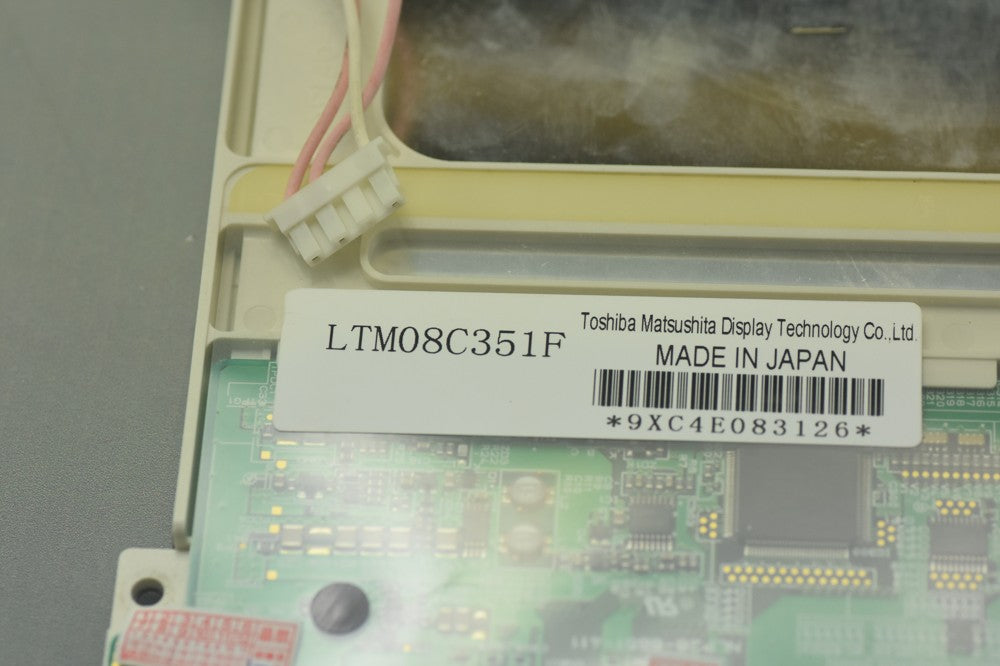 Original LTM08C351F Toshiba Screen 8.4" 800x600 LTM08C351F Display
