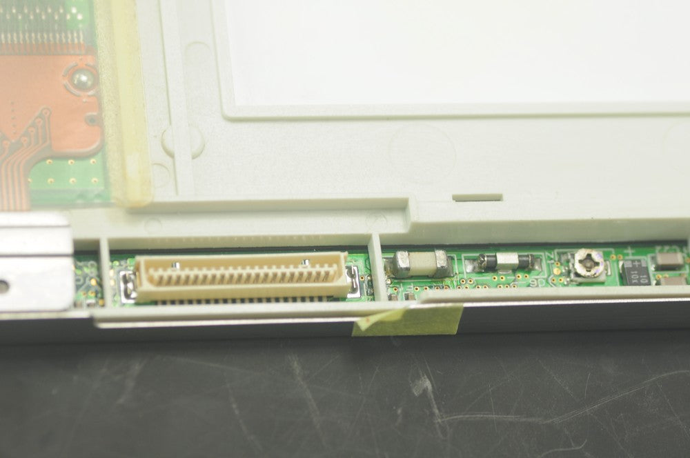 Original LTM10C038S Toshiba Screen 10.4" 800x600 LTM10C038S Display