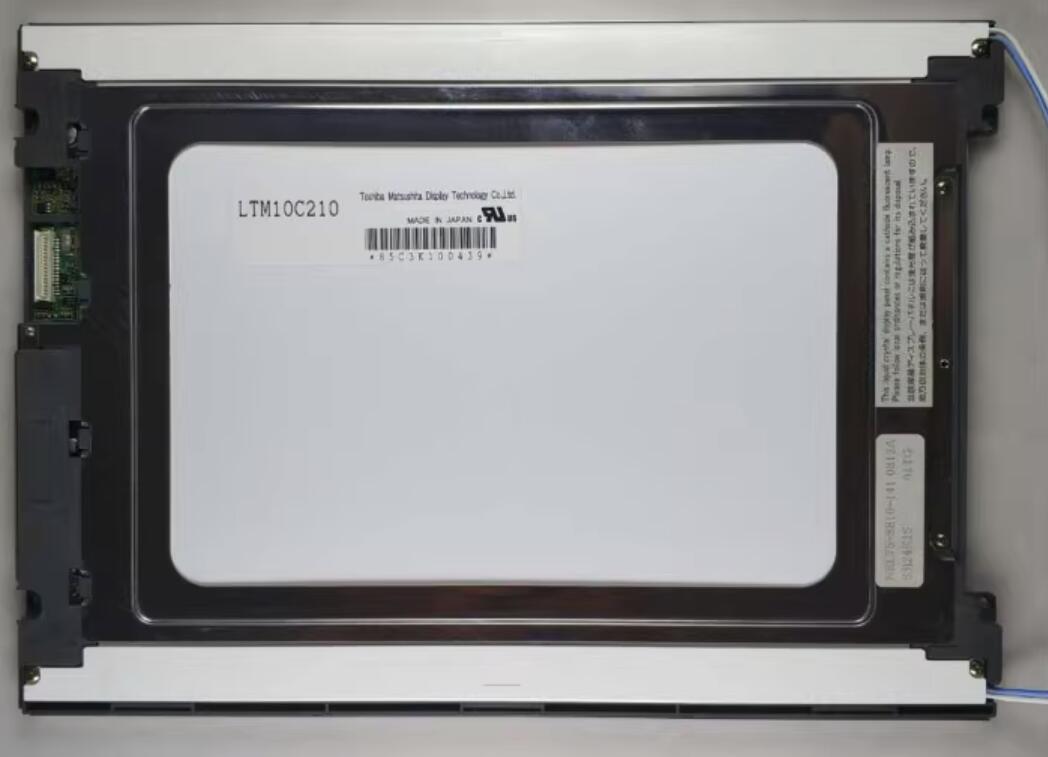 10.4" LCD Display Screen LTM10C210 LCD Panel 640x480