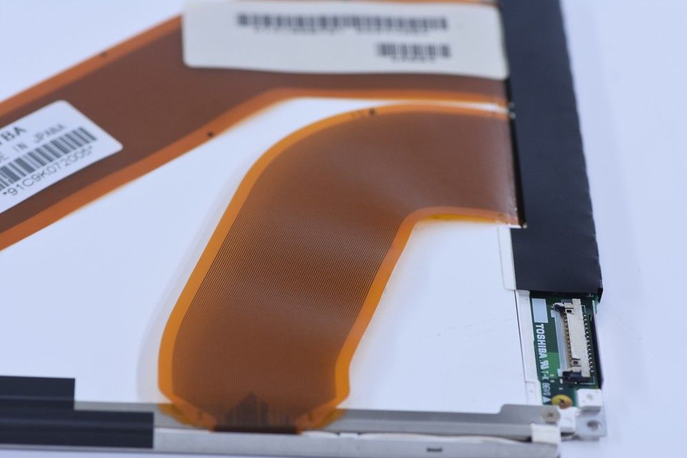 Original LTM10C306L Toshiba Screen 10.4" 1024×768 LTM10C306L Display
