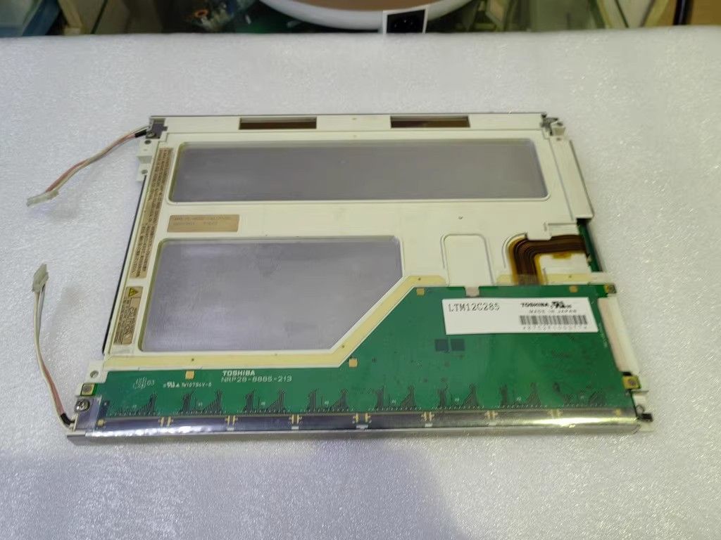 Original LTM12C285 Toshiba Screen 12.1" 800x600 LTM12C285 Display