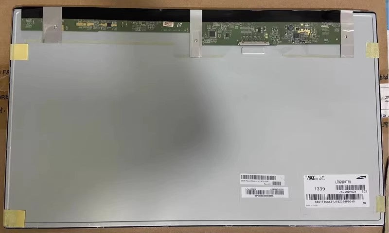 Original LTM200KT10 SAMSUNG Screen 20" 1600×900 LTM200KT10 Display