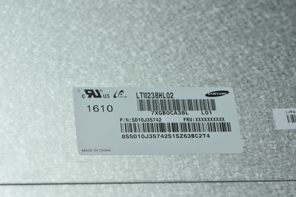 Original LTM238HL02 SAMSUNG Screen 23.8" 1920*1080 LTM238HL02 Display