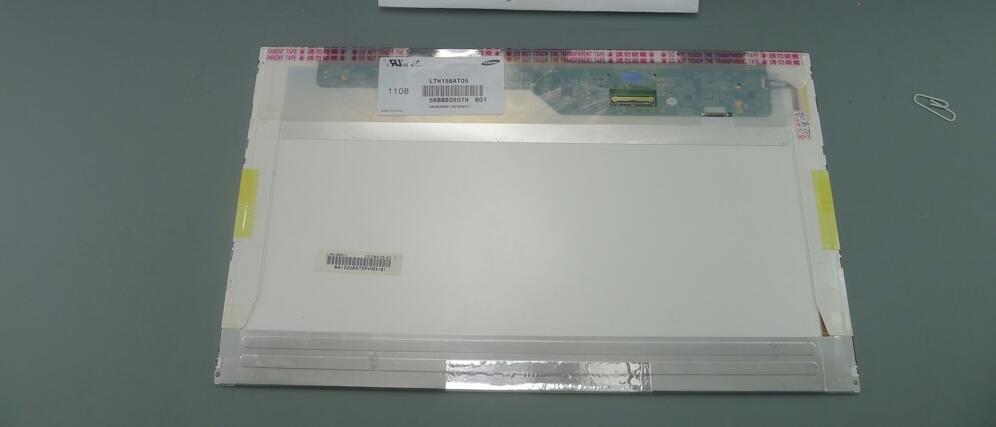 Original LTN156AT05-Wxx/Bxx SAMSUNG Screen 15.6" 1366 x 768 LTN156AT05-Wxx/Bxx Display