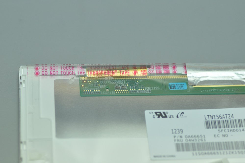 Original LTN156AT24-L01 SAMSUNG 15.6" 1366×768 LTN156AT24-L01 Display