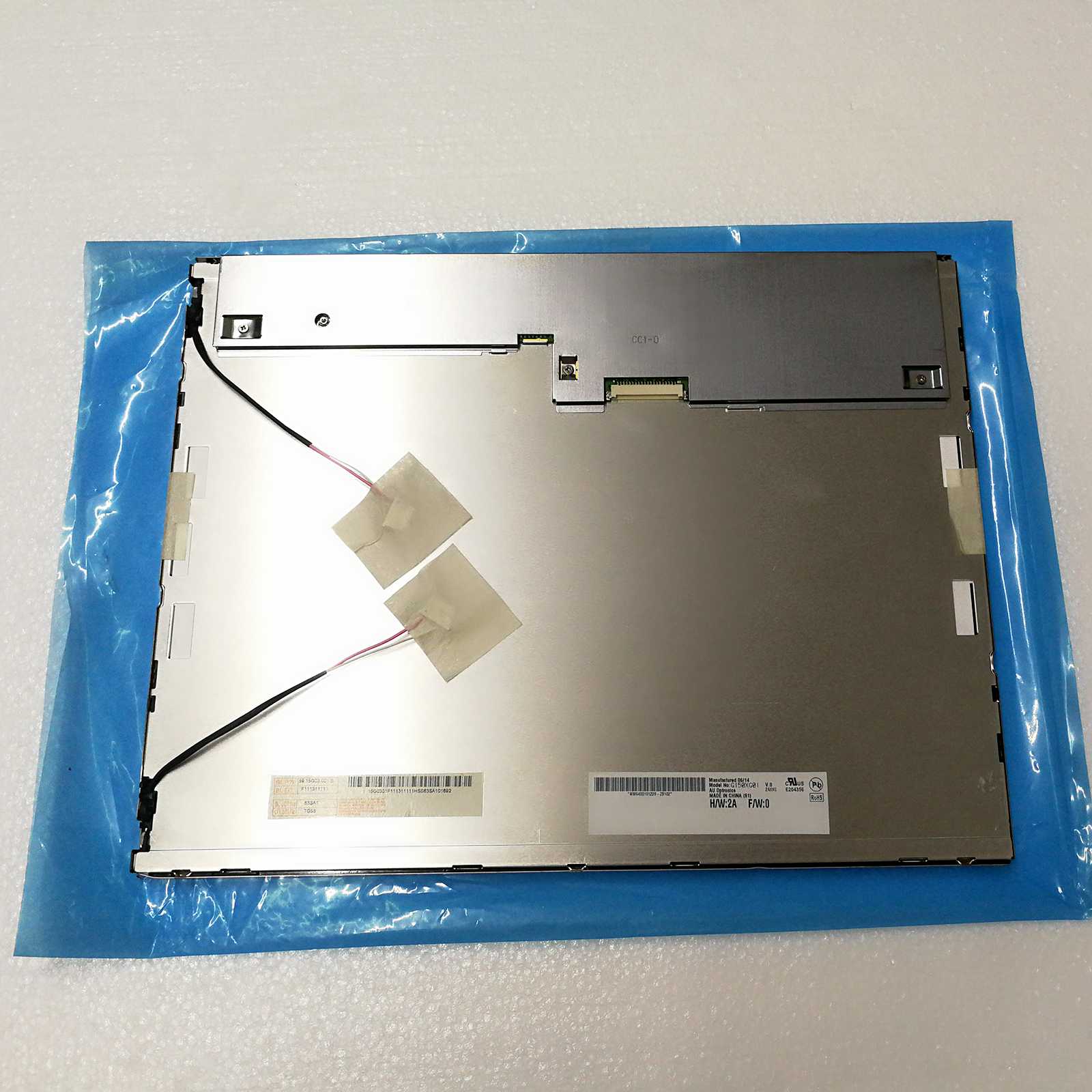 15.0 inch M150XN07 V.2 M150XN07 V2 Industrial LCD Screen (1024*768) TFT LCD Panel