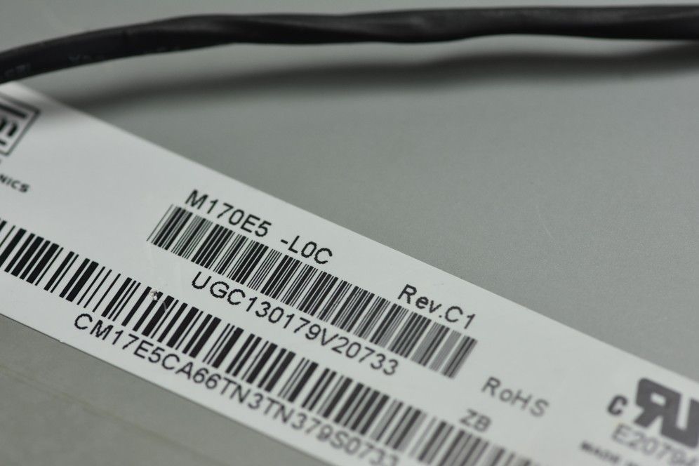 Original M170E5-L0C Innolux Screen 17" 1280×1024 M170E5-L0C Display
