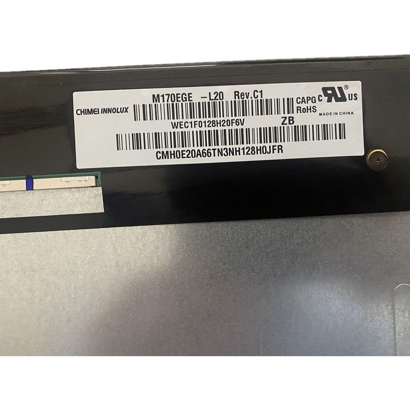 Original M170EGE-L20 INNOLUX Screen 17.0" 1280*1024 M170EGE-L20 Display