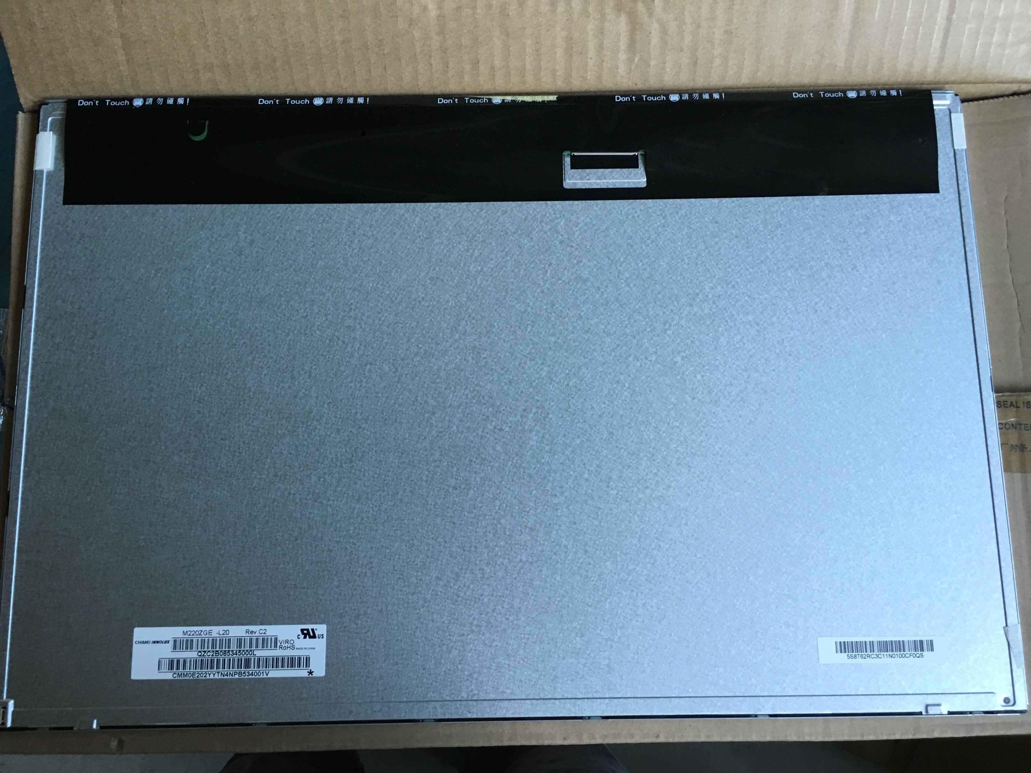 Original M220ZGE-L20 Chi Mei Screen 22" 1680×1050 M220ZGE-L20 Display
