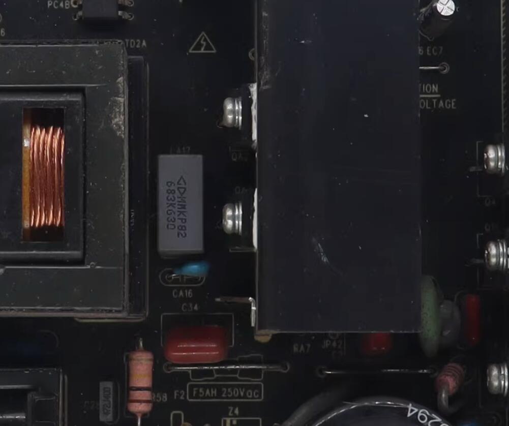 Original Megmeet MLT299TL Power Board