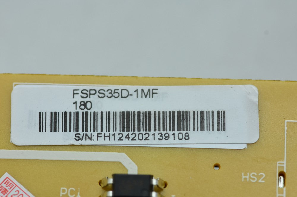 Original MPS35D-1MF Changhong Power Board