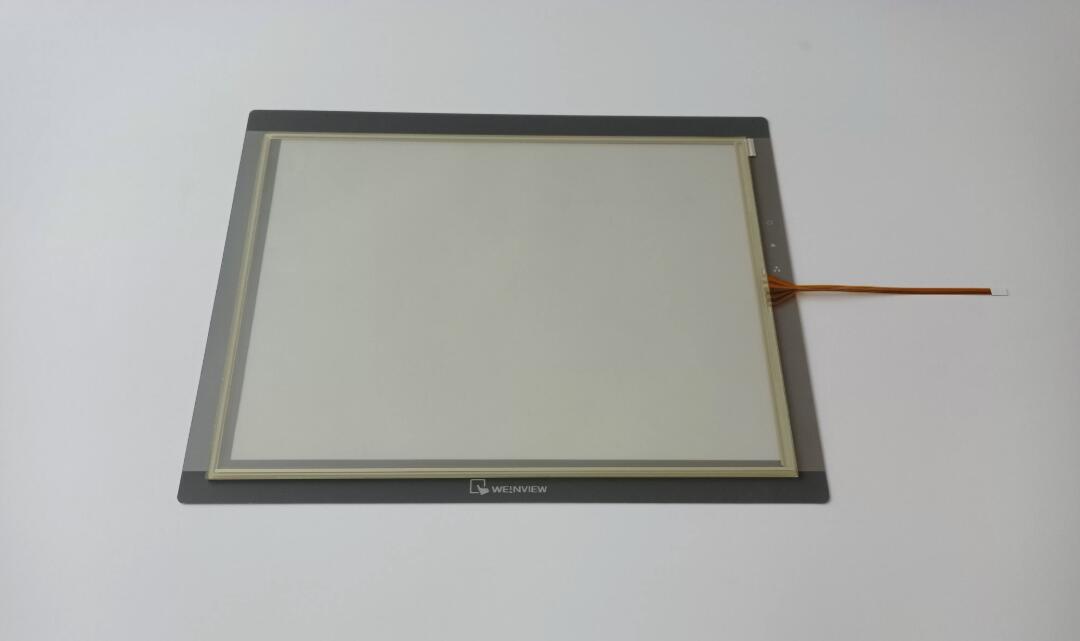 Original Weinview 12.1" MT8121X Touch Screen Glass Screen Digitizer Panel