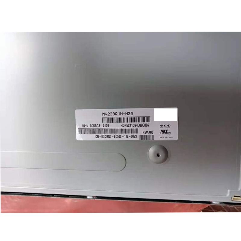 Original MV238QUM-N20 BOE Screen 23.8" 3840*2160 MV238QUM-N20 Display