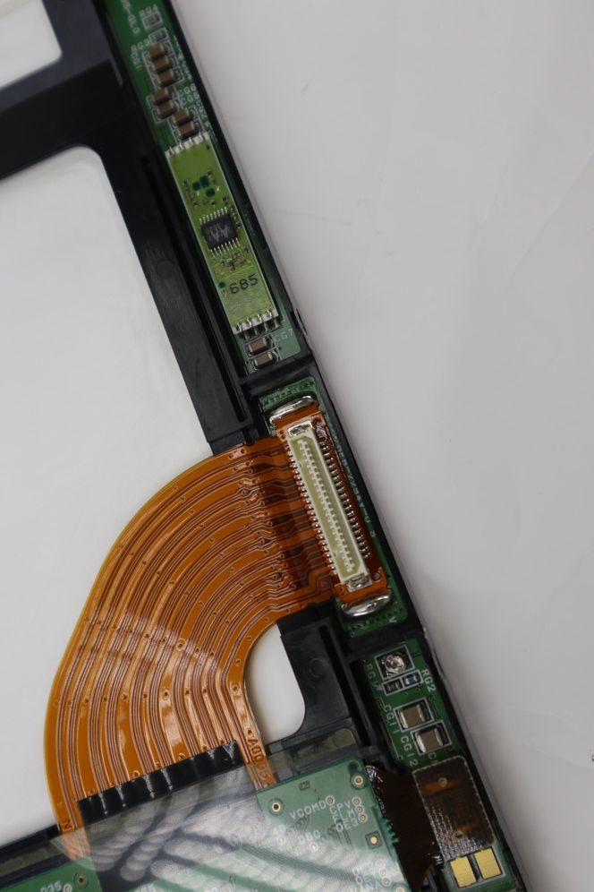 Original MXS121022010 Sanyo Screen 12.1" 800x600 MXS121022010 Display